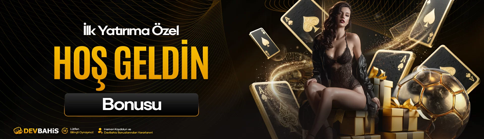 Modern bir online casino arayüzü ve oyun masaları görseli